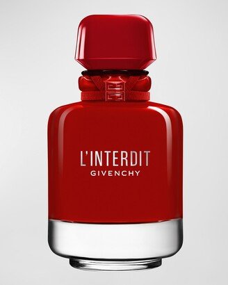 L'interdit Rouge Ultime Eau de Parfum, 2.7 oz.