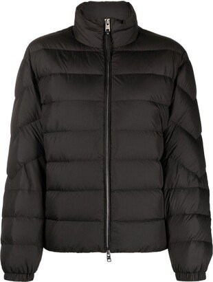 Ellis feather-down puffer jacket