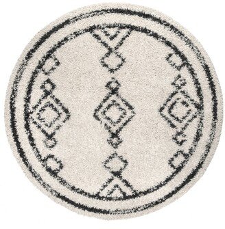 Mackie 6' x 6' Round Area Rug