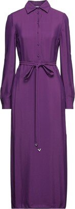 Maxi Dress Purple