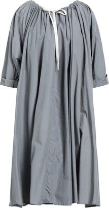 Mini Dress Grey-AC