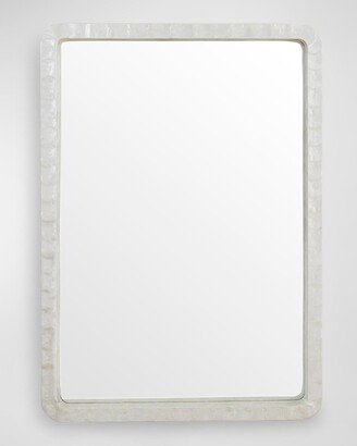 Capiz Mirror Designed By J. Kent Martin-AA