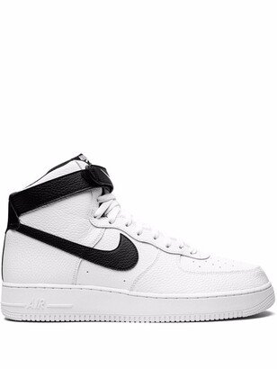 Air Force 1 High '07 White/Black sneakers