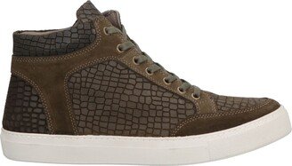 MR CATENACCI Sneakers Dark Green