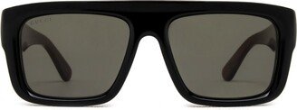 Gg1461s Black Sunglasses