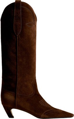 The Dallas Knee High Boot