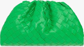 ‘Pouch Small’ Handbag - Green-AC