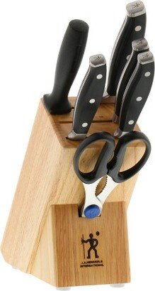 Forged Premio Knife Block Set