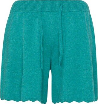 Georgia Cashmere shorts