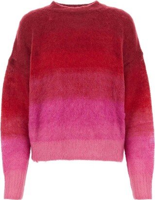 Drussell Brushed Crewneck Jumper