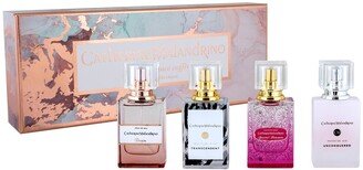 4-Piece Coffret Collection Fragrance Set