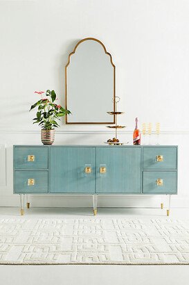 Tracey Boyd Lacquered Regency Buffet