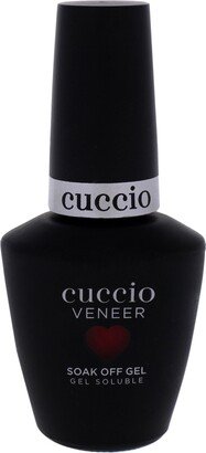 Veener Soak Off Gel - High Resolutions by Cuccio Colour for Women - 0.44 oz Nail Polish