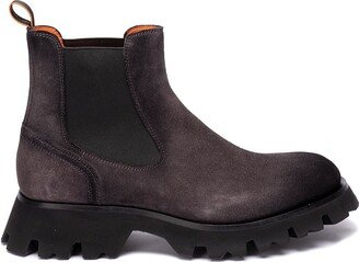 Frankie` `Chelsea` Boots