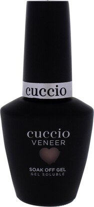 Veneer Soak Off Gel Nail Polish - Wink by Cuccio Colour for Women - 0.44 oz Nail Polish