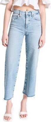 Women's Saige Wide Leg Jeans