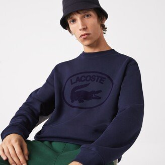 Men's Relaxed Fit Organic Cotton Sweatshirt