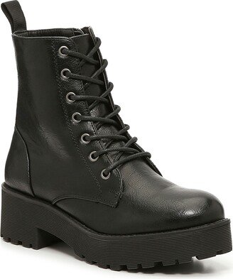 Mazzy Combat Boot