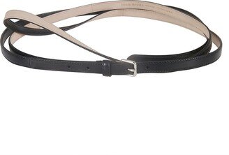 Long Thin Double Belt