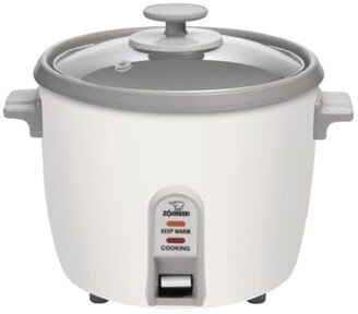 White Rice Cooker & Steamer