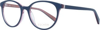 Blue Women Optical Women's Frames