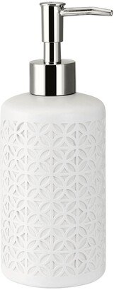 Allure Home Creation Felix Lotion Pump White