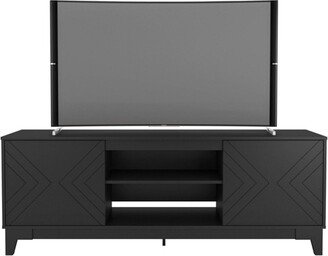 Arrow TV Stand for TVs up to 72 - Nexera