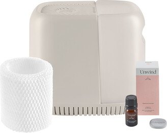 Canopy Humidifier Bundle Moonstruck Grey