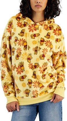 Juniors' Winne The Pooh Graphic Hoodie