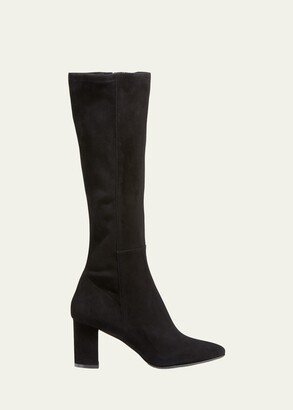 Pita Suede Knee Boot