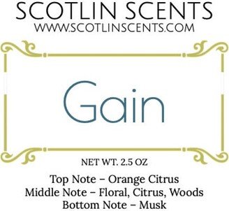 Gain | Strong Scented Wax Melts Gift Ideas