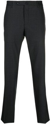 Slim-Leg Trousers