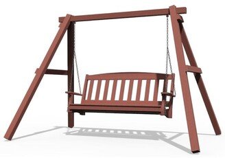 Kunkle Holdings, LLC Notched Swing Frame