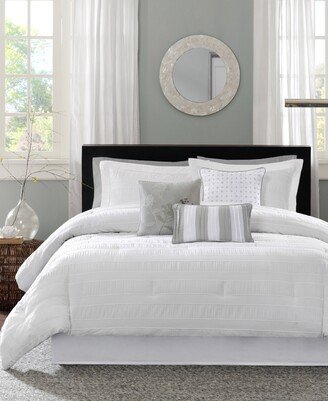 Hampton 7-Pc. Comforter Set, Queen