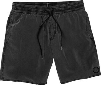 Center Trunk Swim Trunks