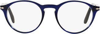 Po3092v Cobalto Glasses