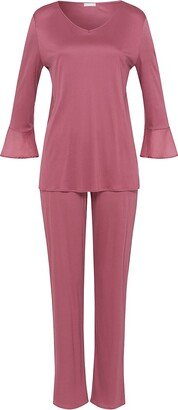 Faye Two-Piece Pajama Set