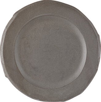 Yellow Nose Studio SSENSE Exclusive Gray N-02 Dinner Plate