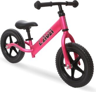 Banana Bike & Lava Sport Lava Sport Balance Bike-Lightweight Aluminum Toddler Bike for 2, 3, 4, and 5 Year Old Boys and Girls-No Pedal Bikes for Kids with Adjustable Handlebar