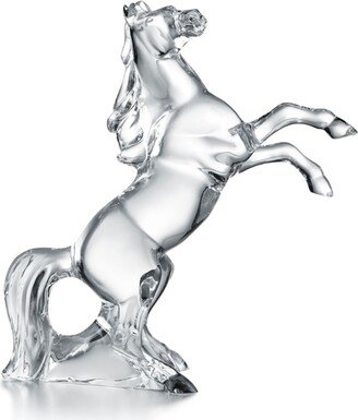 Marengo Rearing Horse Figurine