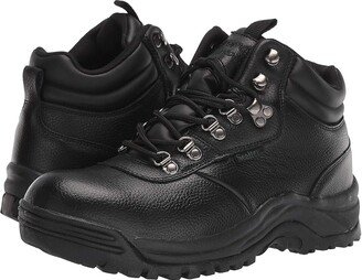 Cliff Walker Medicare/HCPCS Code = A5500 Diabetic Shoe (Black) Men's Shoes