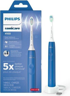 Philips Sonicare 4100 Plaque Control Rechargeable Electric Toothbrush - HX3681/27