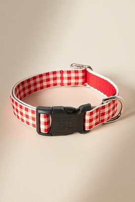 Gingham Collar-AA