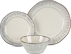 Colonnade 12-Piece Dinnerware Set