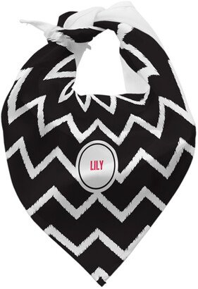 Pet Bandanas: Simply Chic Chevron Bandana