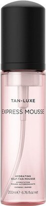 Express Mousse, Tanning, Long-Lasting