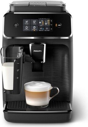 2200 Series Fully Automatic Espresso Maker with LatteGo