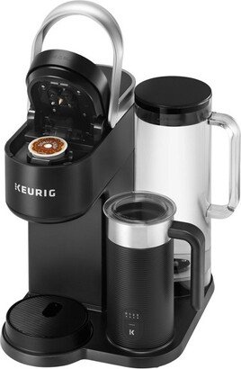 K-Café SMART Single-Serve Coffee Maker with WiFi Compatibility, 6 Brew Sizes - Black