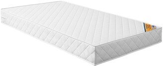 Safety 1st Transitions White Baby or Toddler Mattress