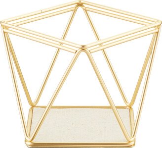 Umbra Prisma Bracelet & Earring Holder Gold